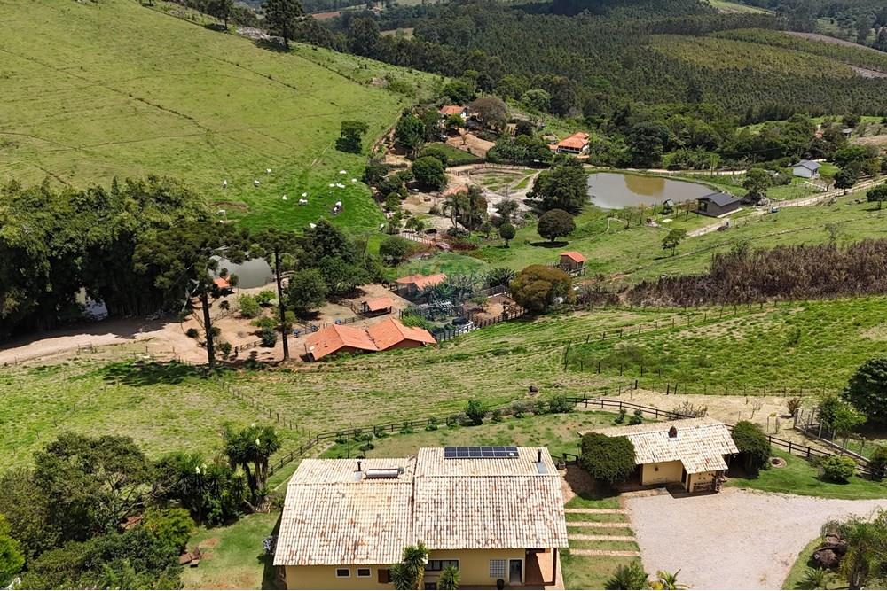 Chácara / Sítio / Fazenda - Venda - Pedra Bela , São Paulo - DJI_20251111102759_0383_D 2.JPG - 690041041-48