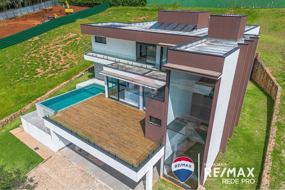 Casa de Condomínio - Venda - Itatiba , São Paulo - DJI_0957_edited.jpg - Fachada - 690541228-5