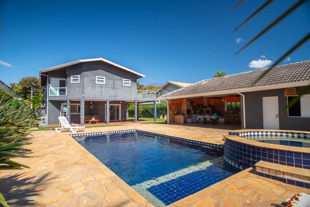 Casa - Venda - Atibaia , São Paulo - DSC07848.jpg - Piscina - 690471003-155