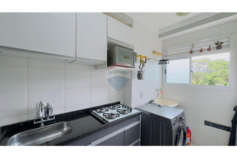 Apartamento - Venda - Hortolândia , São Paulo - Samuel 31.jpeg - Cozinha - 690701026-1