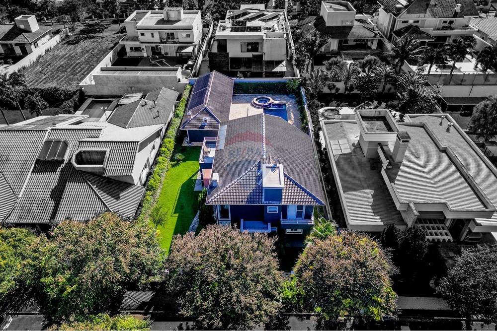 Casa - Venda - Atibaia , São Paulo - DJI_0463-HDR-2.jpg - Jardim Externo - 690471003-155