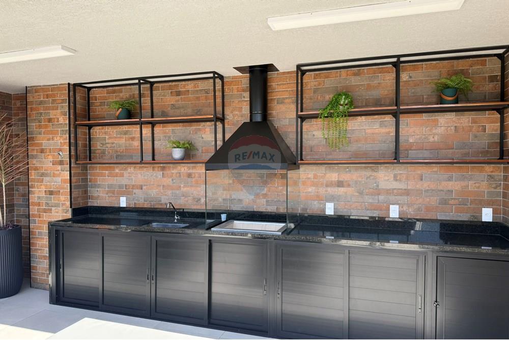 Apartamento - Alugar - Atibaia , São Paulo - IMG_2186.JPEG - Área Gourmet - 690471003-114