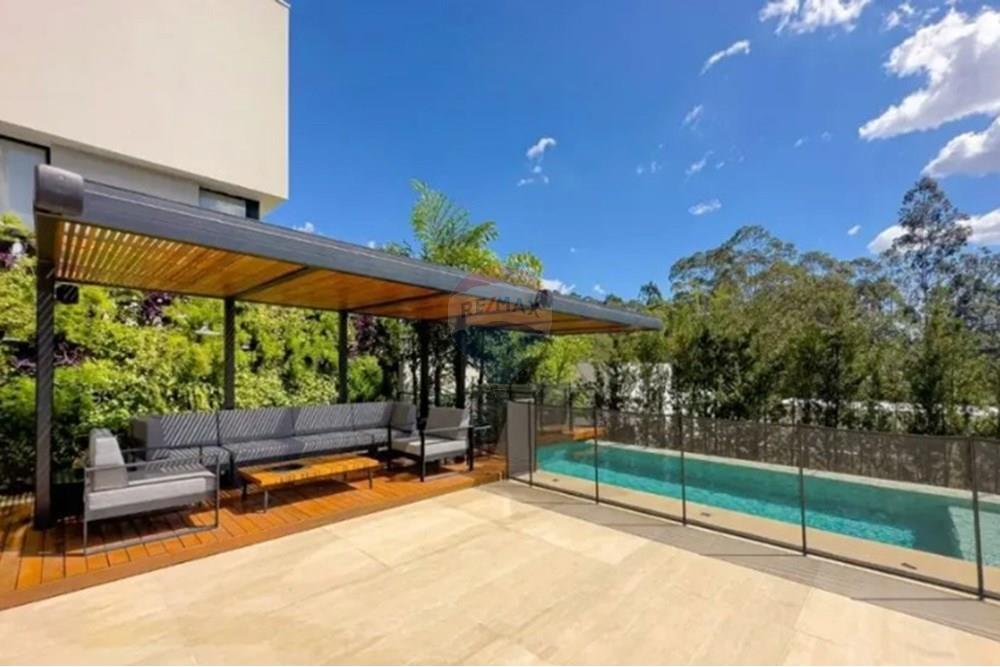 Casa de Condomínio - Alugar - Santana de Parnaíba , São Paulo - GARD-O15-9-convertido-de-png.jpeg - 691021016-56