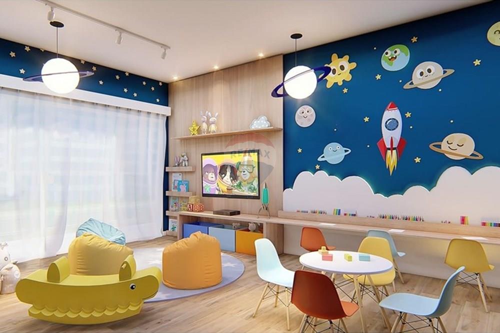 Apartamento - Venda - Praia Grande , São Paulo - Bellagio_Brinquedoteca.jpg - 690541227-65