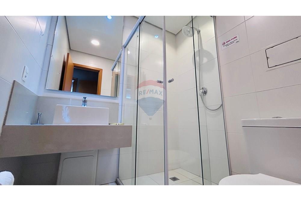 Apartamento - Alugar - Santana de Parnaíba , São Paulo - IMG_0729.jpeg - Banheiro - 691141013-30