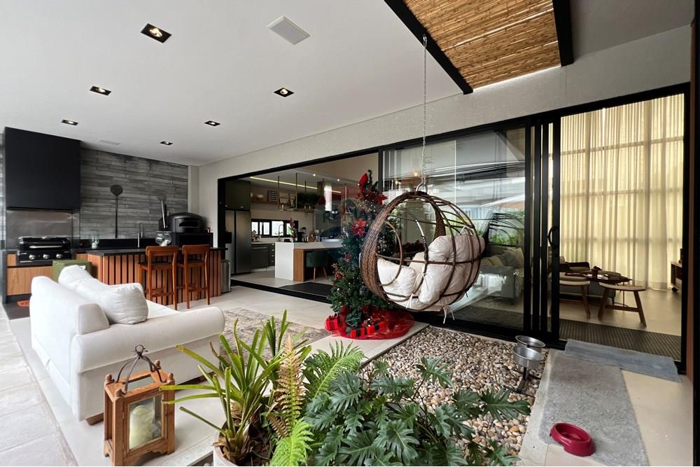 Casa de Condomínio - Venda - Santana de Parnaíba , São Paulo - DJI_20251201_141457_479.JPG - 691081036-2