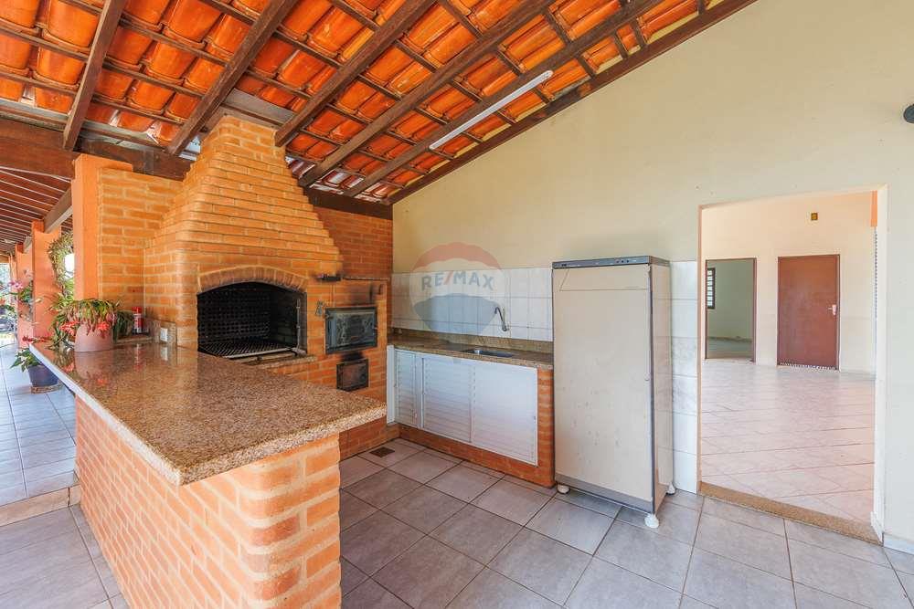 Chácara / Sítio / Fazenda - Venda - Vinhedo , São Paulo - TakeDroneBr-40840.jpg - Jardim Interno - 690941021-49