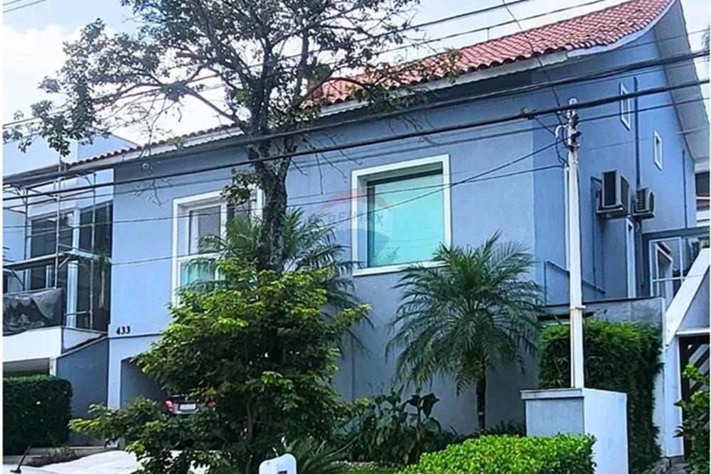 Casa de Condomínio - Venda - Santana de Parnaíba , São Paulo - 2657706c-d65d-4699-b616-1b1704122097.jpg - 691021014-185