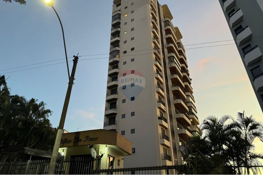 Apartamento - Alugar - Bragança Paulista , São Paulo - predio frente Claudio .jpg - 690041051-56