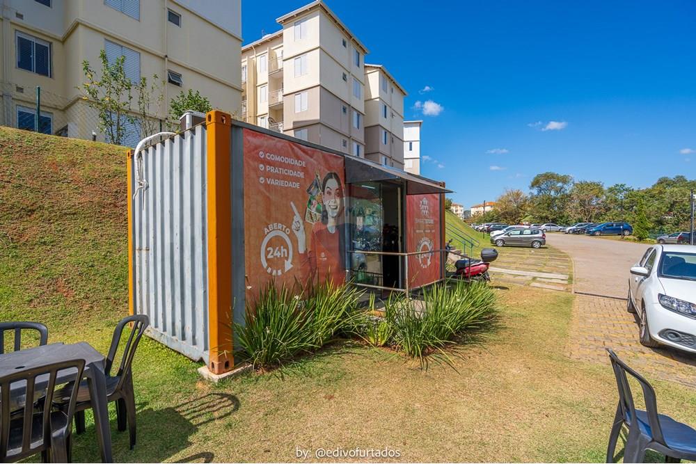 Apartamento - Venda - Campinas , São Paulo - EDI07979EDIVOFURTADO-RG98002306922 SSPCE - Água Doce -  REDE PRO II - 690851068-89 - PAULO MARIANO.jpg - 691091011-89