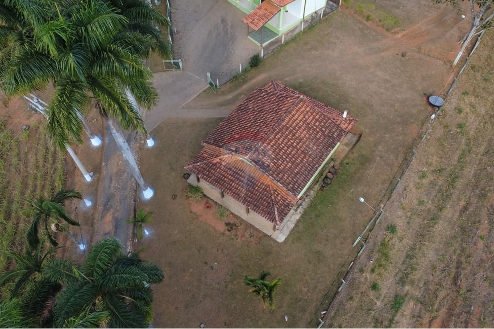 Chácara / Sítio / Fazenda - Venda - Itapira , São Paulo - DJI_0435.JPG - 690521005-184