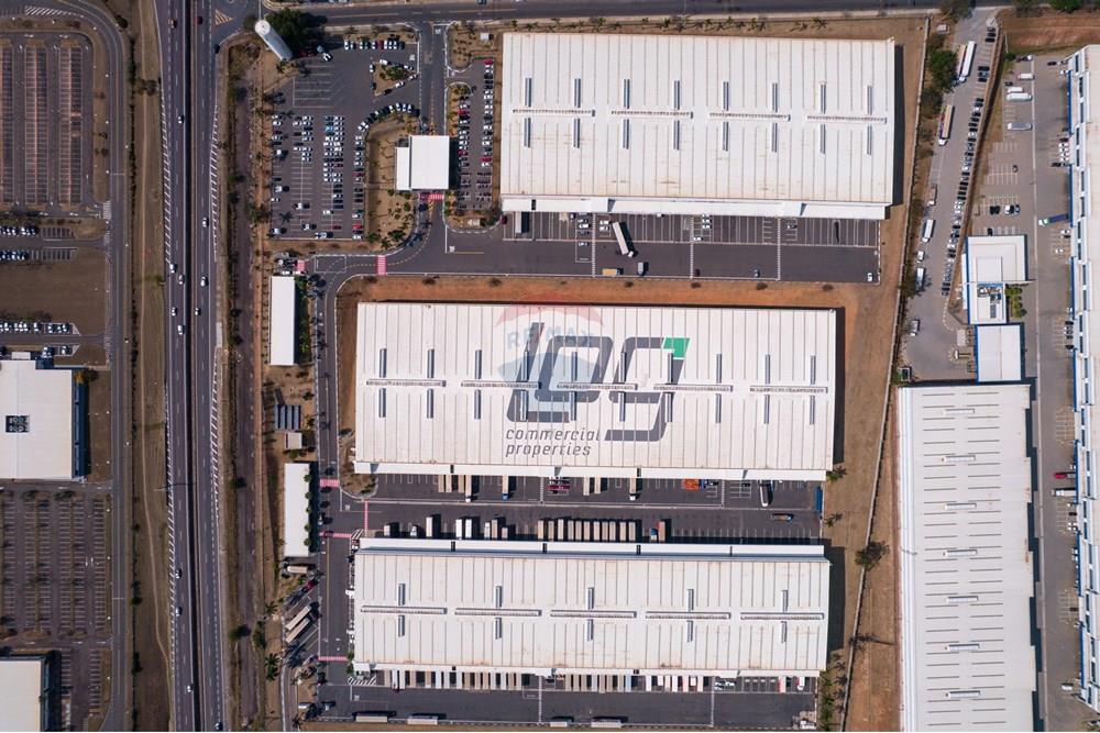 Galpão - Alugar - Hortolândia , São Paulo - hortolandia_DJI_0647B.jpg - 690701021-7