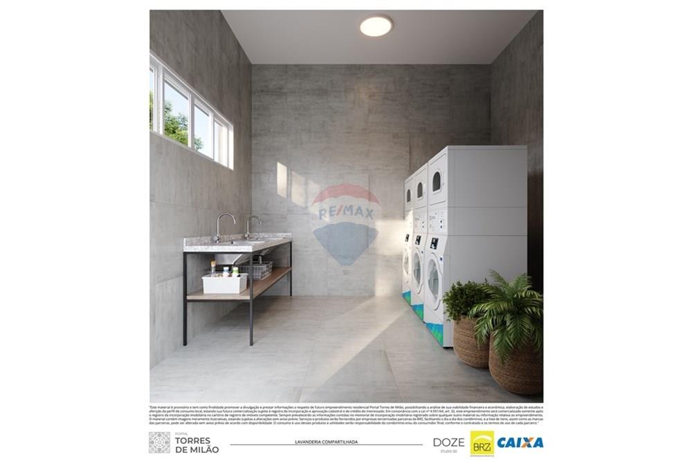 Apartamento - Venda - Jaguariúna , São Paulo - E162-IMG-DEF-LAV-PAR.jpg - 690671066-18