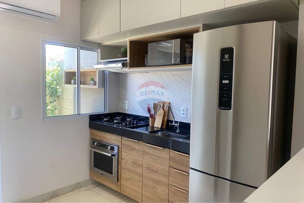 Casa de Condomínio - Venda - Araraquara , São Paulo - CAMINHO DOS YPÊS COZINHA (1).jpeg - 690151131-2