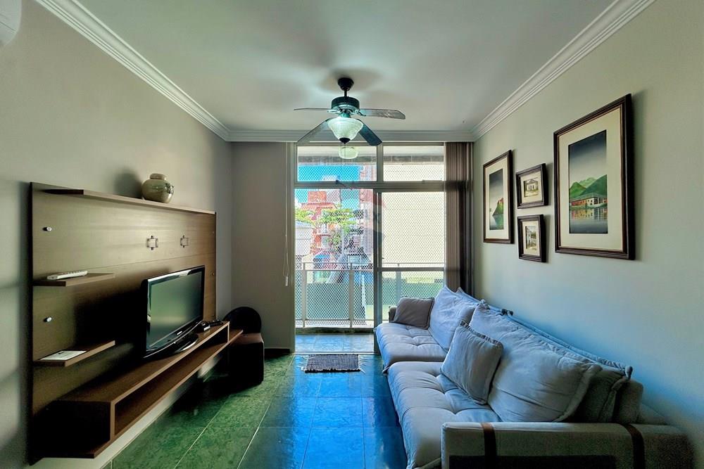 Apartamento - Alugar - Guarujá , São Paulo - IMG_0318.jpg - Sala - 690821038-254