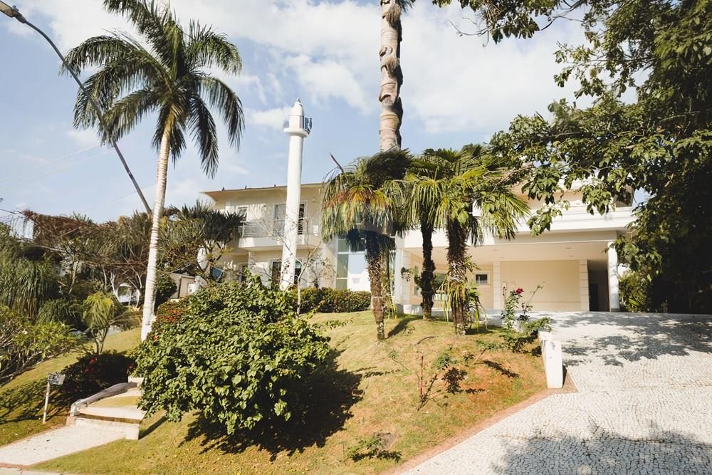 Casa - Venda - Barueri , São Paulo - Al. Botucatu_.jpg - Fachada - 691141003-45