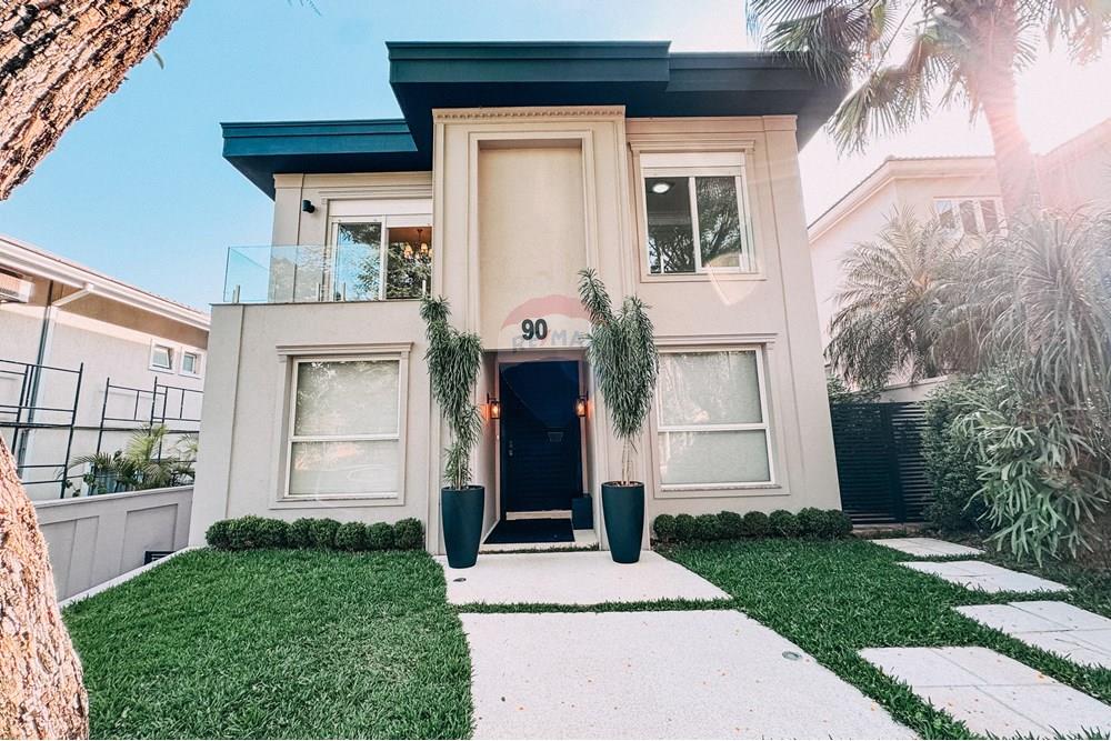 Casa de Condomínio - Venda - Santana de Parnaíba , São Paulo - 18_Forte_Res.-66.jpg - 691141030-29