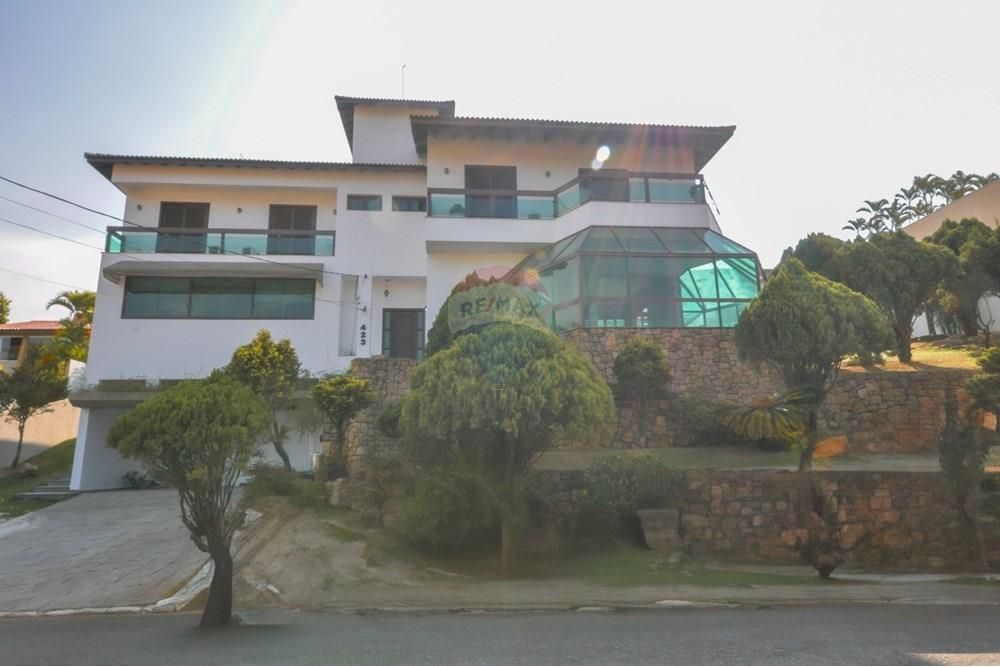 Casa de Condomínio - Alugar - Vinhedo , São Paulo - 4.jpg - Fachada - 690941013-104