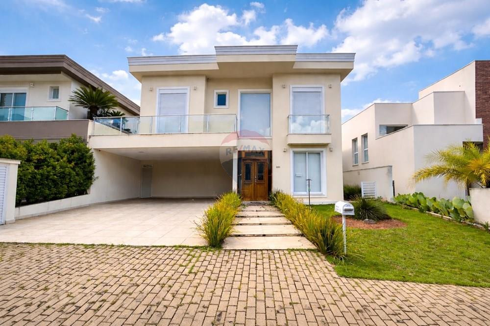 Casa de Condomínio - Alugar - Santana de Parnaíba , São Paulo - Casa moderna em bairro suburbano2.jpg - 691141013-76