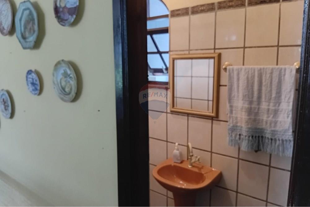 Chácara / Sítio / Fazenda - Venda - Campinas , São Paulo - 2 lavabo.jpeg - 690331038-16