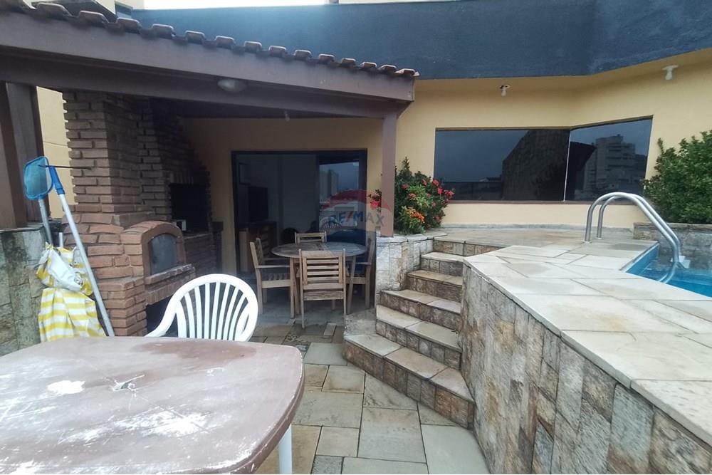 Cobertura - Venda - Guarujá , São Paulo - 99ea5f0c-532a-468d-9ace-48f7d49d6008.jpeg - Área Gourmet - 690821038-184