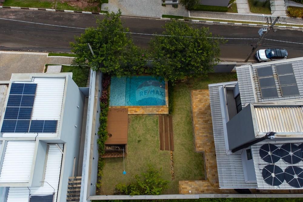 Casa de Condomínio - Venda - Piracicaba , São Paulo - DJI_0137 - Copia.jpg - 690781150-36