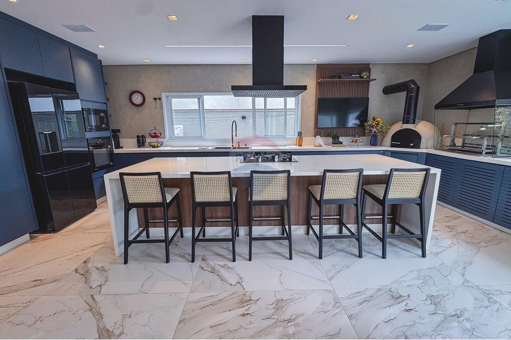 Casa de Condomínio - Venda - Santana de Parnaíba , São Paulo - Resid. 10_-6.jpg - 691141030-14