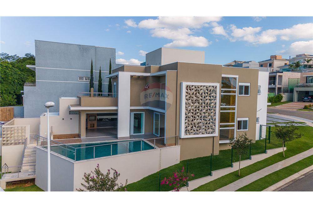 Casa de Condomínio - Venda - Campinas , São Paulo - 12 - 690181001-435