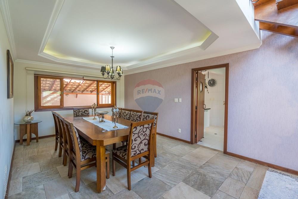 Casa de Condomínio - Venda - Campinas , São Paulo - EDI07647EDIVO FURTADO SILVA - RG98002306022 SSPCE - ESTANCIA PARAISO - MARCELO & JANOT.jpg - Sala de jantar - 690681178-26