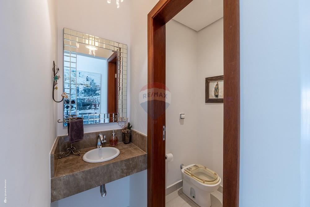 Casa de Condomínio - Venda - Vinhedo , São Paulo - lavabo1.jpg - 690941020-104