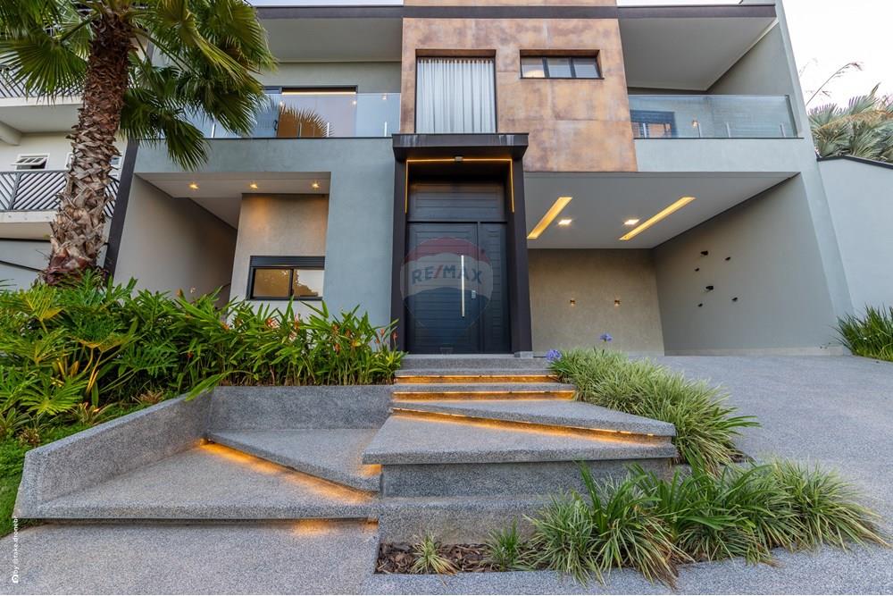 Casa de Condomínio - Venda - Valinhos , São Paulo - TKD-9332.jpg - Fachada - 690491084-82