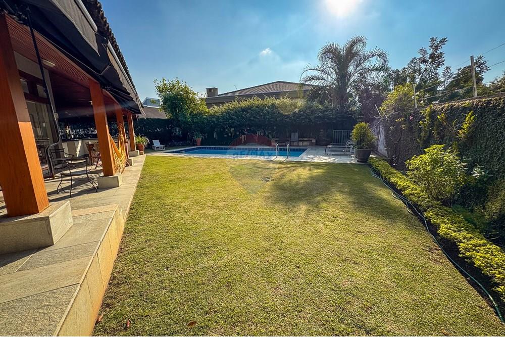 Casa de Condomínio - Venda - Barueri , São Paulo - Alameda_Onduras_108-.jpg - Jardim Externo - 691141003-6