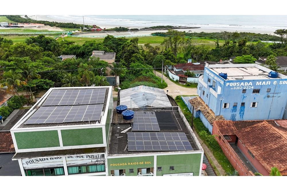 Hotel/ Pousada - Venda - Bertioga , São Paulo - PLACAS SOLARES - b.jpeg - Casa de Máquinas - 690341032-34