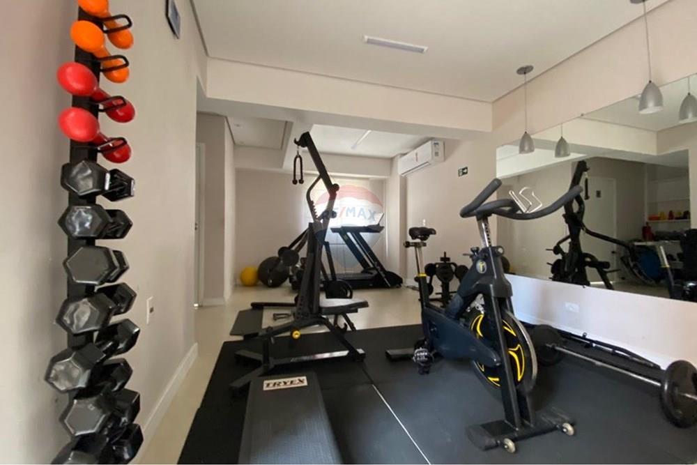 Apartamento - Alugar - Vinhedo , São Paulo - academia inspirazzione.jpeg - 690941046-41