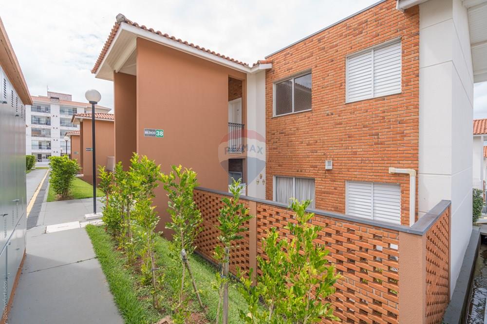 Apartamento - Venda - Campinas , São Paulo - EDI00652EDIVO FURTADO SILVA - RG98002306022 SSPCE - THE PALM 38 - VANESSA VINCIGUERRI.jpg - Fachada - 690681118-125