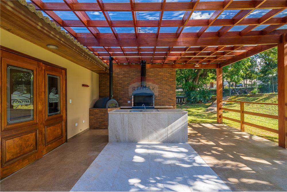 Casa de Condomínio - Alugar - Vinhedo , São Paulo - Clube - Fachada - 690941009-111