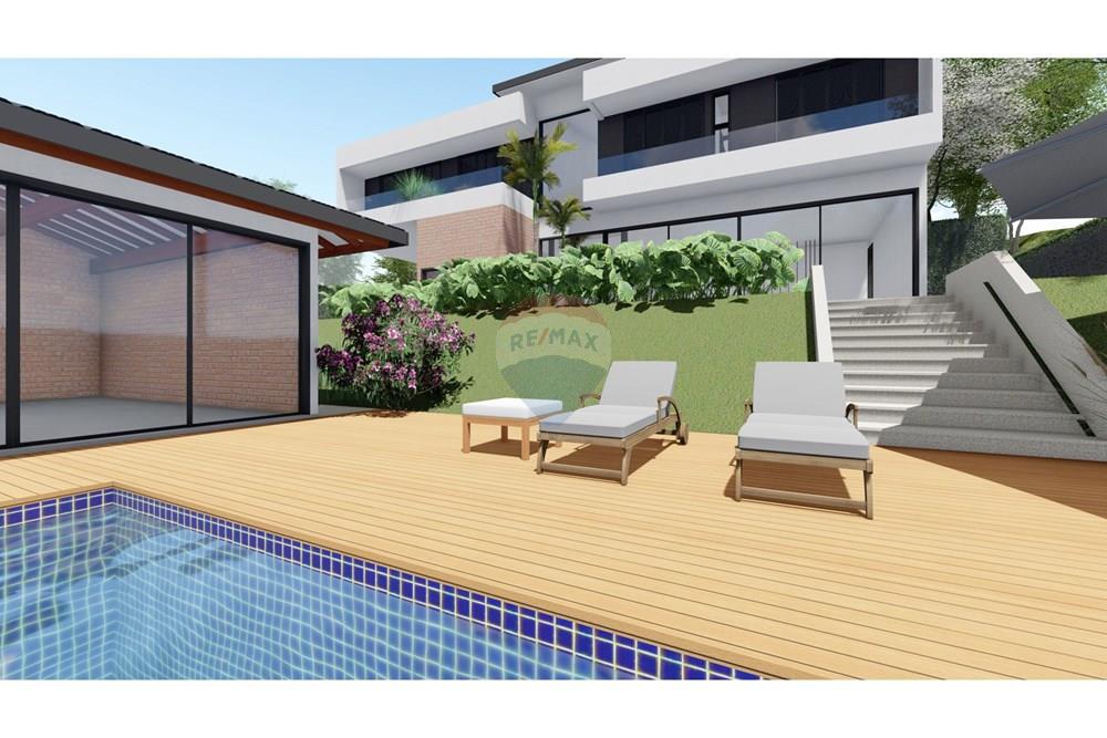 Casa de Condomínio - Venda - Vinhedo , São Paulo - OE-4-churrasqueira_Photo - 33.jpg - 690941025-171