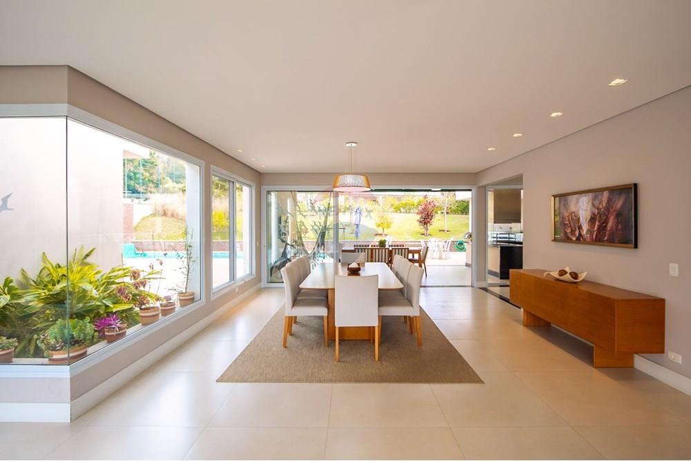 Chácara / Sítio / Fazenda - Venda - Indaiatuba , São Paulo - IMG_6068.jpg - Sala de jantar - 690471124-59