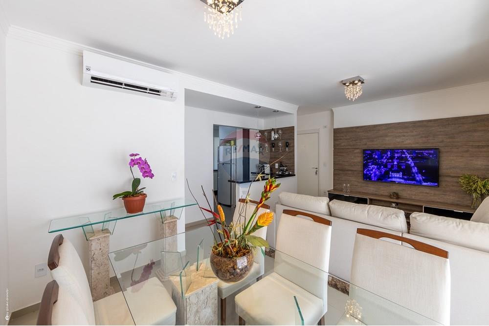 Apartamento - Venda - Campinas , São Paulo - Sala Jantar e Estar-665A5038.jpg - Sala de jantar - 690541228-4