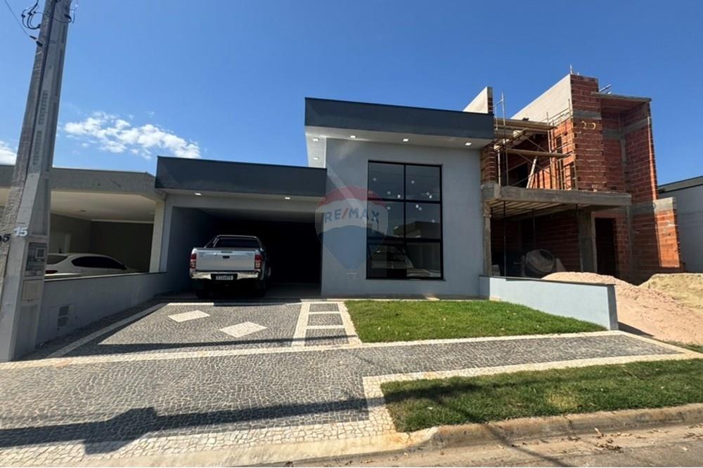 Casa de Condomínio - Alugar - Hortolândia , São Paulo - D39D7F86-136D-4795-85C4-DEDAFFDFF487_1_105_c.jpeg - 690531031-160