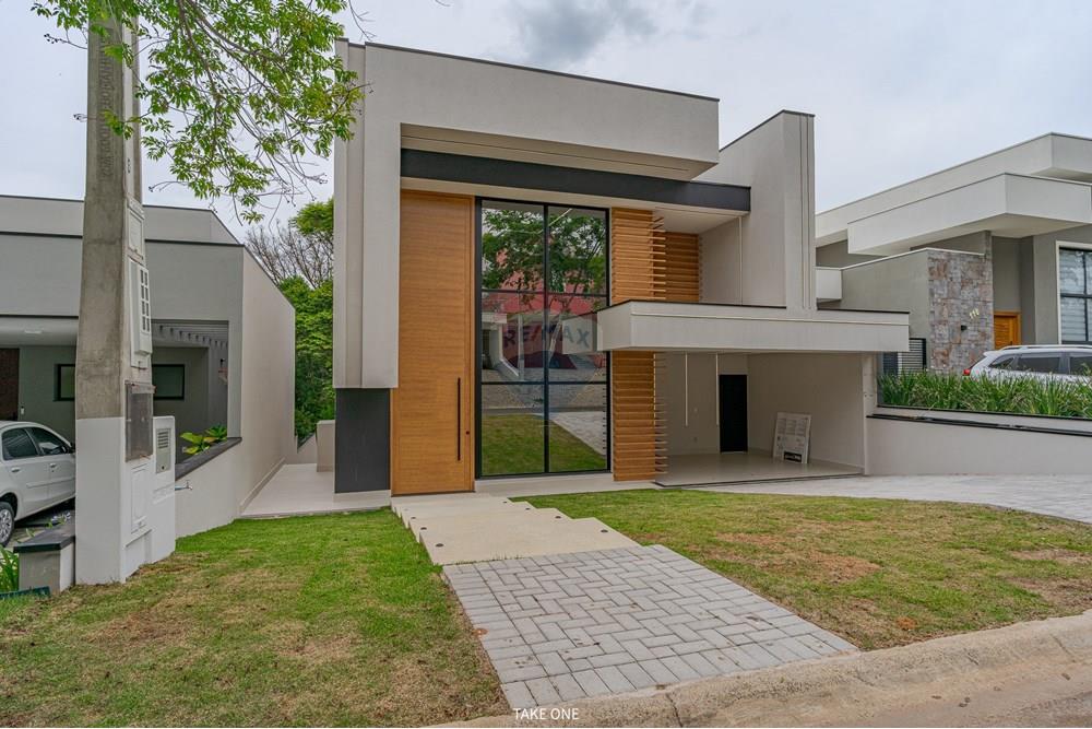 Casa de Condomínio - Venda - Vinhedo , São Paulo - DSC01056-HDR (1).jpg - Fachada - 690851011-447