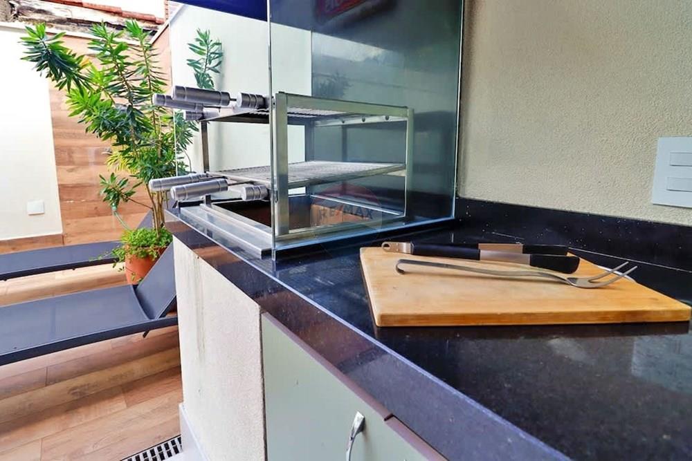 Casa de Condomínio - Venda - São Sebastião , São Paulo - churrasqueira .jpeg - 690991070-4