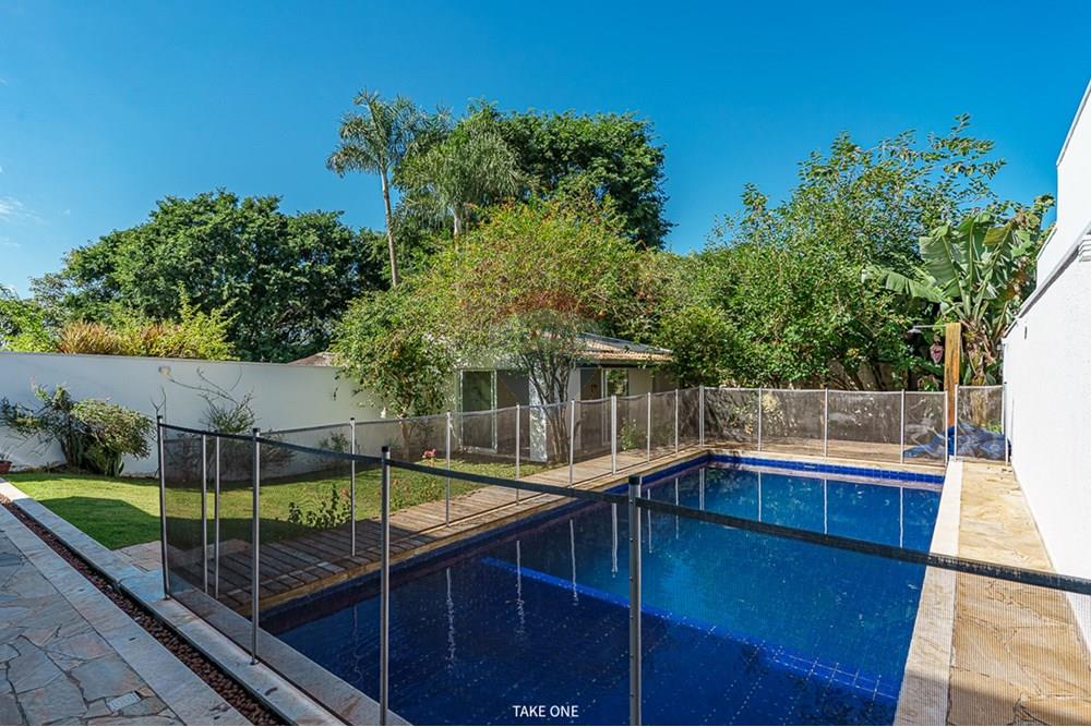 Casa de Condomínio - Venda - Campinas , São Paulo - TAKEONE-11989.jpg - Piscina - 690131065-65