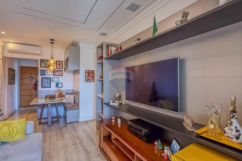 Apartamento - Venda - Santos , São Paulo - IMG_2598[1].jpg - Sala de estar - 690661121-1