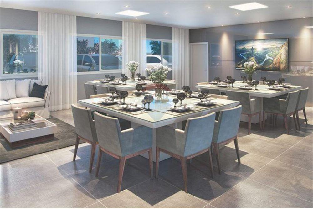 Apartamento - Venda - Nova Odessa , São Paulo - Foto ilustrativa do salão de festa  - 690641090-87