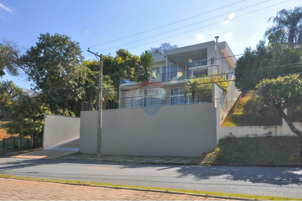 Casa de Condomínio - Alugar - Vinhedo , São Paulo - 2.jpg - 690941013-100