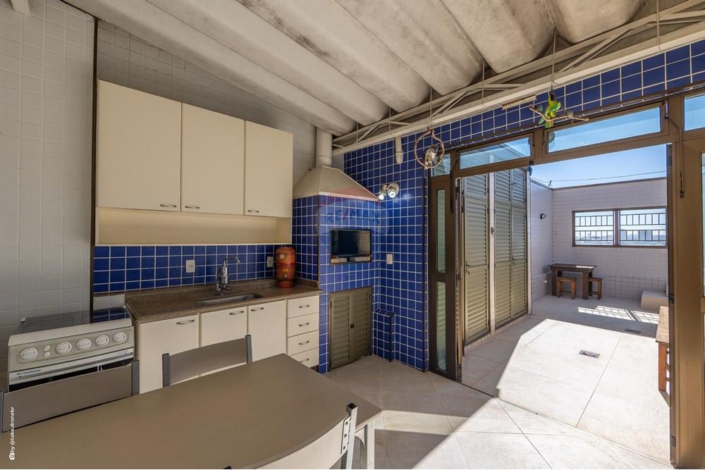 Apartamento - Venda - Campinas , São Paulo - TKD-3974.jpg - Área Gourmet - 690681118-95