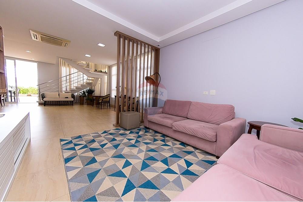 Casa de Condomínio - Venda - Americana , São Paulo - Casa com 3 suítes à venda na Chácara Letônia em AmericanaSP – 351m² de área construída15.jpg - Sala de estar - 690231077-23