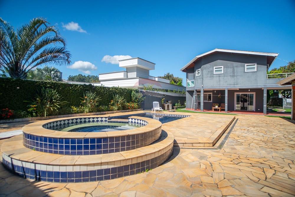 Casa - Venda - Atibaia , São Paulo - DSC07849.jpg - Piscina - 690471003-155