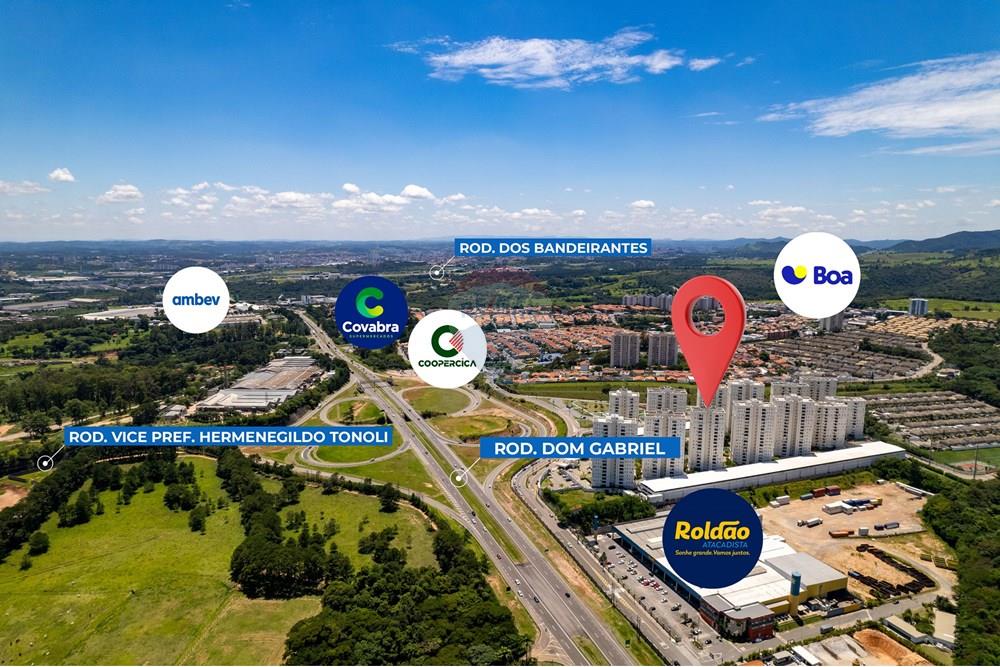 Apartamento - Venda - Jundiaí , São Paulo - DJI_0062-Editar.jpg - 690591004-69